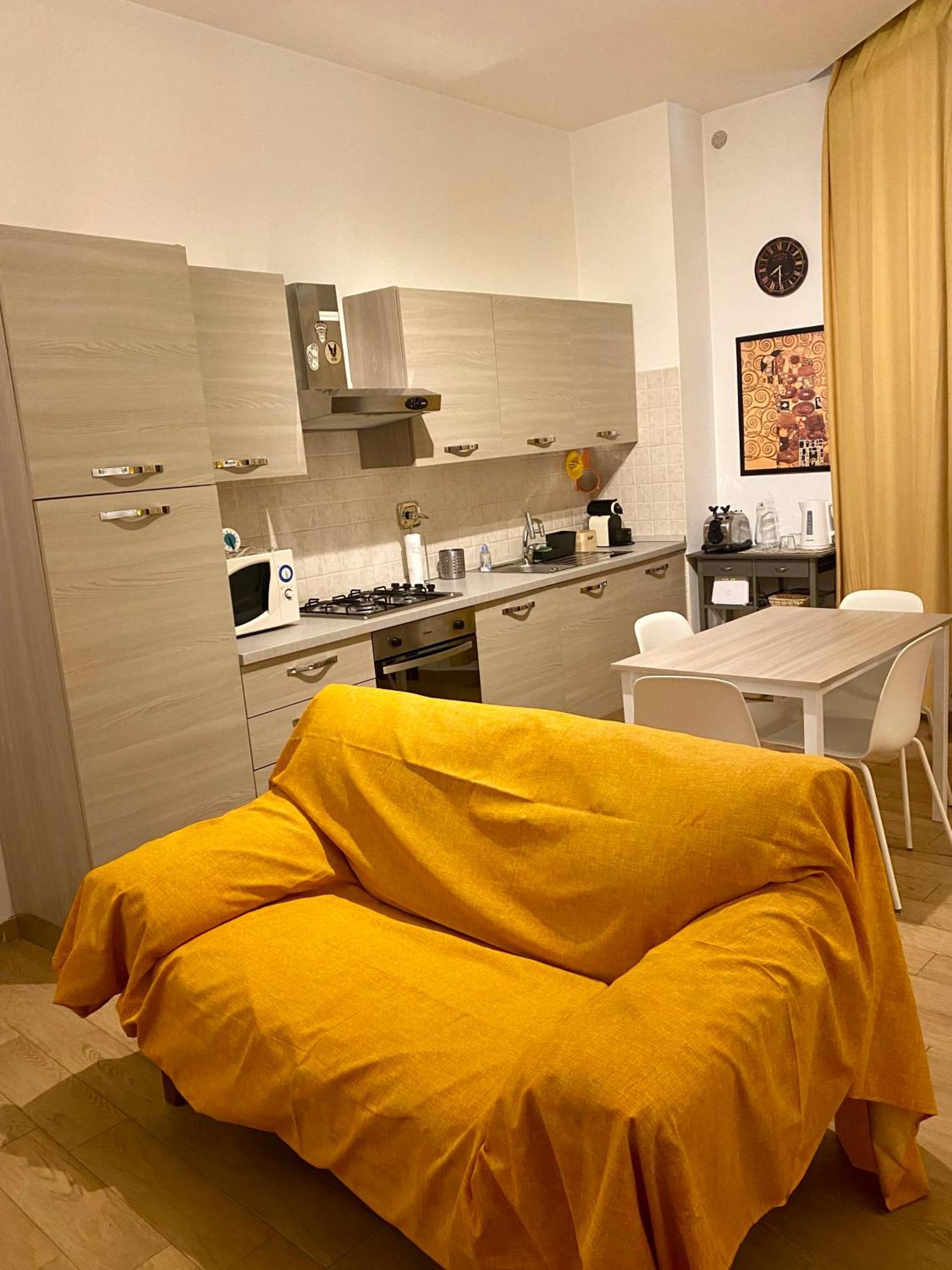 Apartamento Rea Silvia