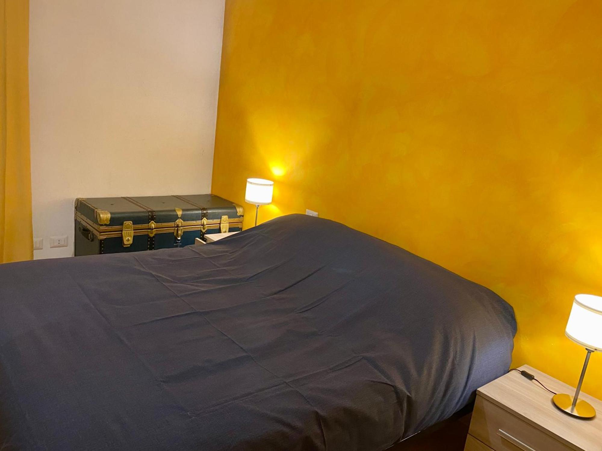 Apartamento Rea Silvia *