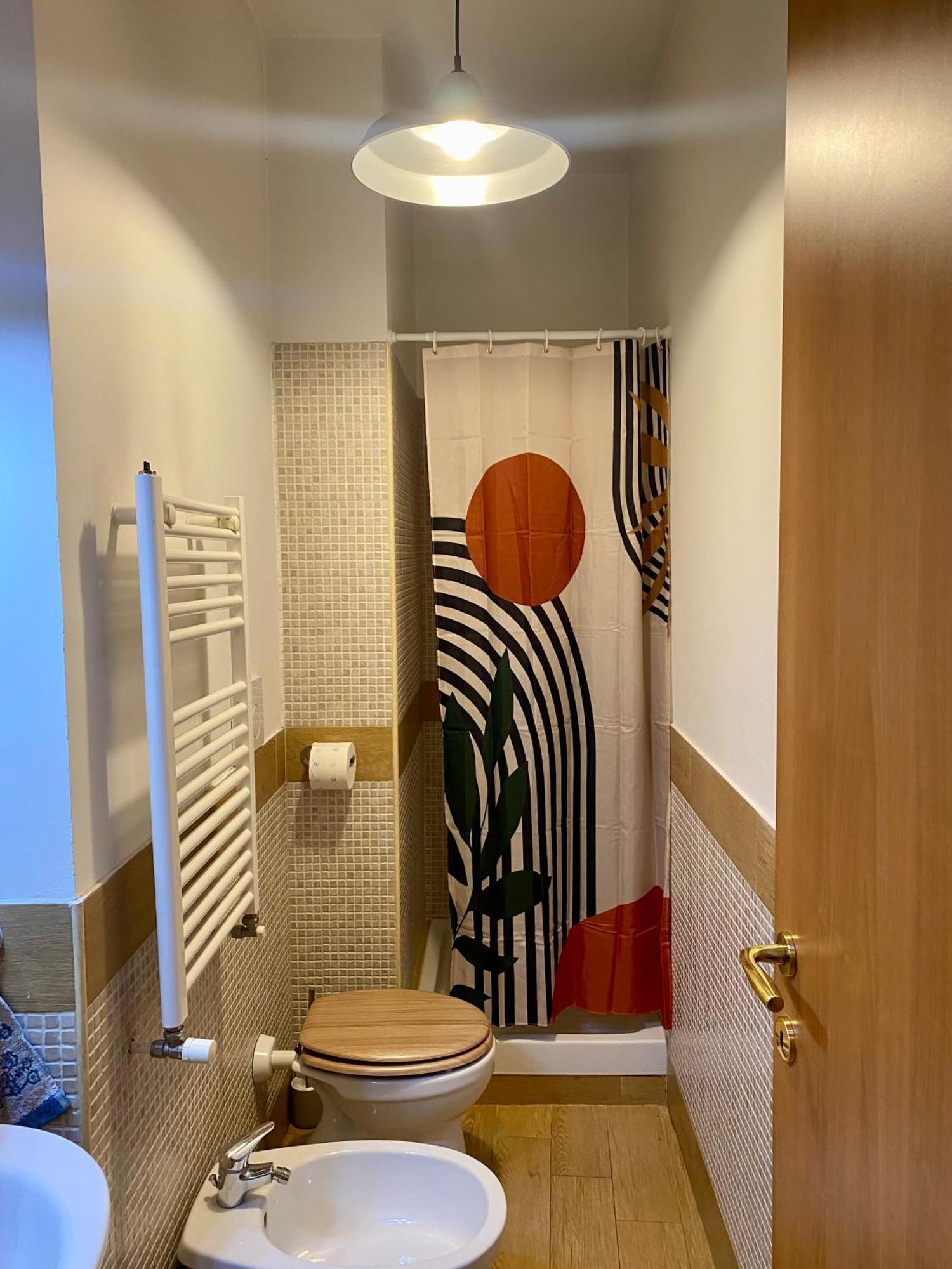 Apartamento Rea Silvia