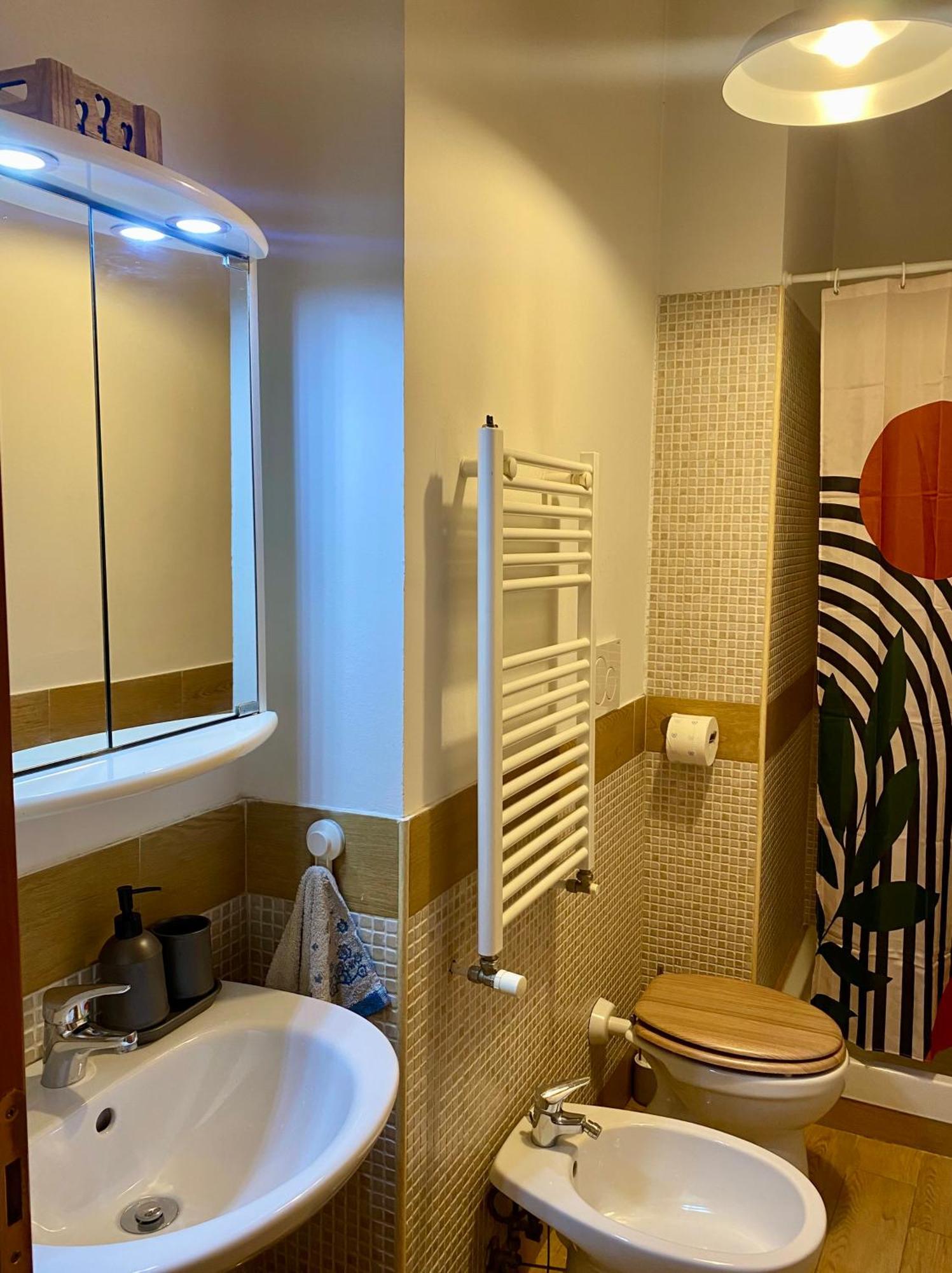 Apartamento Rea Silvia *