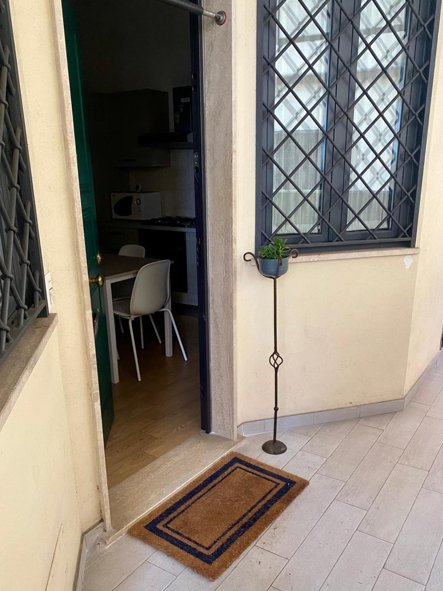 Rea Silvia Apartamento *