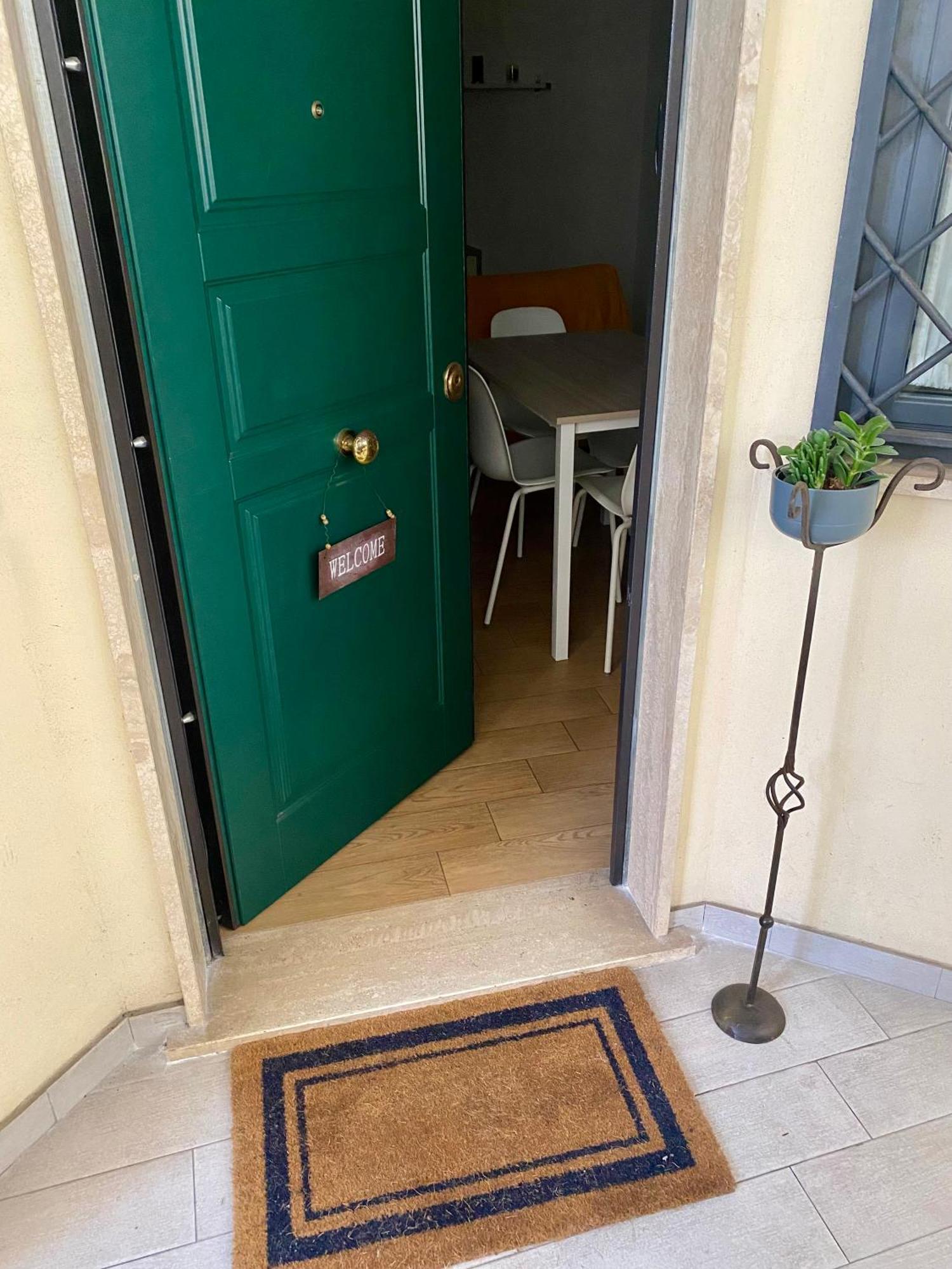 Apartamento Rea Silvia *