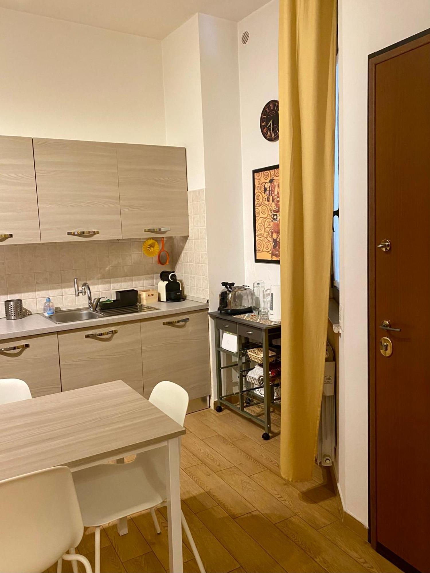 Apartamento Rea Silvia