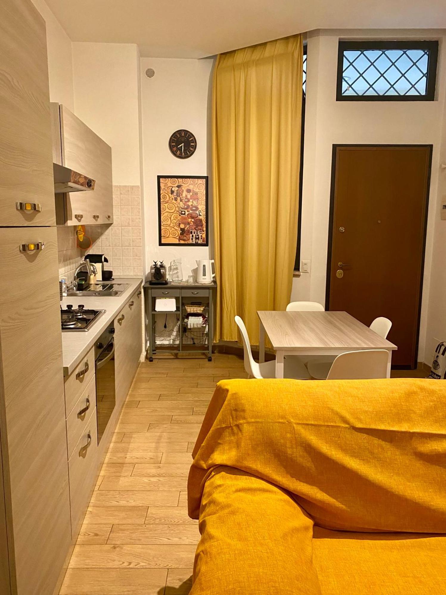 Rea Silvia Apartamento